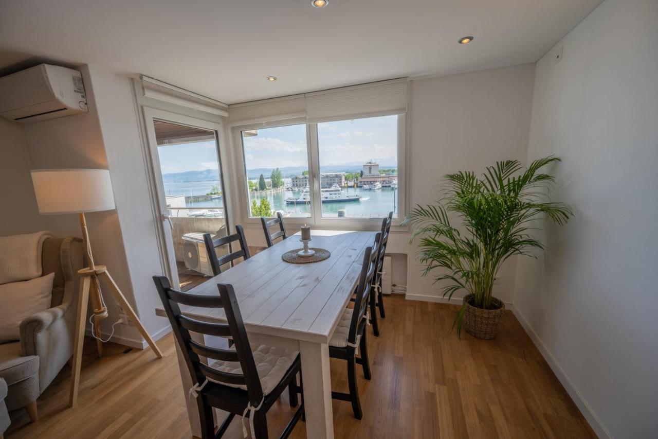 Traumwohnung Direkt Am Hafen Romanshorn Buitenkant foto